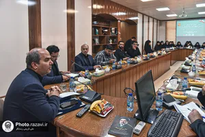 نشست علمی &laquo;ابعاد گفتمانی و تمدنی در تبیین و ترویج مکتب امام خامنه ای شهید (ره)&raquo;