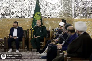 جلسه مشورتی خدمات سفر نوروز 1402