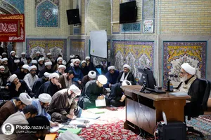 آغاز به کار مدرسه تابستانی &laquo;دارالعلم&raquo;-1