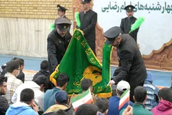 صبحی که قلب‌های روشندلان به شوق زیارت تپید