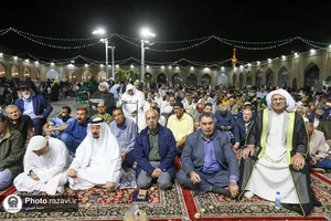 محفل قرآنی نبوی