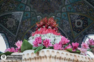 گل آرایی