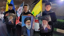 خروش نخبگان بر پیکر پوشالی صهیونیسم؛ میعادگاه ما، صفوف به‌هم‌پیوسته روز قدس