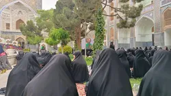 روایتی از ضیافت سکوت؛ وقتی چشم‌ها به جای گوش‌ها می‌شنوند