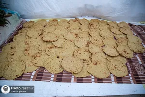 بازدید مدیر عالی حرم از مواکب خدمت رسان به زائرین در دهه کرامت