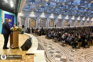 سومین دوره بصیرت افزایی دانشجویان ایثارگر و شاهد سراسر کشور