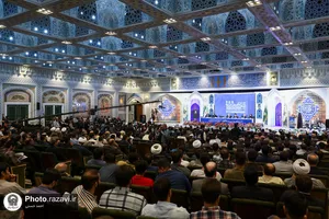 اختتامیه اجلاسیه بین&zwnj;المللی ششمین کنگره جهانی حضرت رضا علیه&zwnj;السلام-2
