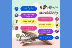 طرح «من قرآن را دوست دارم» آموزش مجازی قرآن را به فارسی و عربی ارائه می‌کند