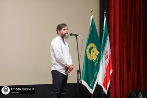 آیین رونمایی و اكران دو اثر تولیدی مؤسسه آفرینش های هنری