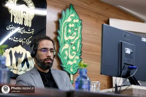 پاسخگویی تلفنی مدیرعامل موسسه جوانان آستان قدس رضوی به مخاطبان سامانه ۱۳۸
