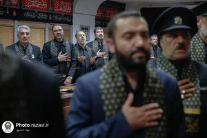 اعزام خدام