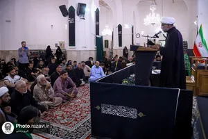شب شعر &laquo;در فراق امام امت&raquo;