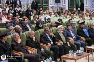 تقدیر از عوامل ستاد خدمات سفر استان خراسان رضوی