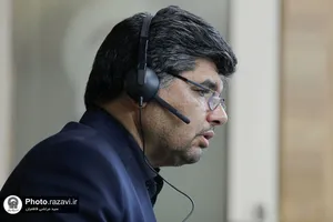 حضور فرماندار مشهد در سامانه 138