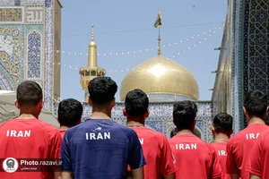 تیم والیبال