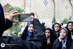 &laquo;نیم روز در بهشت&raquo;-2
