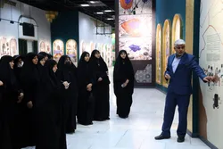 بازدید تبیینی ۴ هزار و ۵۷۸ مخاطب از دستاوردهای آستان قدس رضوی