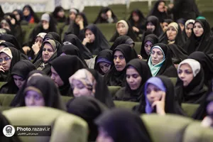 هشتمین همایش سفیران رضوان
