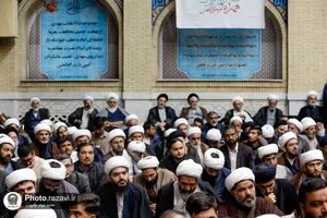 بزرگداشت شهید جاودان مقاومت در مشهد