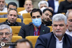 همایش سرکشیک های حوزه مدیریت عالی حرم مطهر رضوی