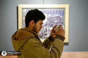 نمایشگاه عکس و اسناد عطر بهاران