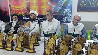 موکب امام رضا (ع) مازندران؛ روایت خدمت عاشقانه به زائران حسینی