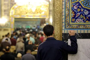 وقتی «امام رئوف» پناه بی پناهان می‌شود؛ تشرف ۴۵ نفر از ایتام ایلام به حریم امن رضوی