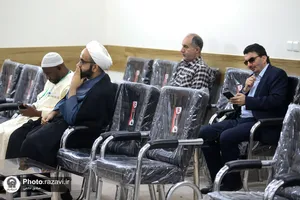 نشست&zwnj;های تخصصی پنجمین کنگره جهانی حضرت رضا علیه&zwnj;السلام
