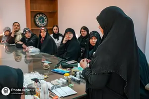 کارگاه یک&zwnj;روزه &laquo;هنر، مهارت، درآمد&raquo;
