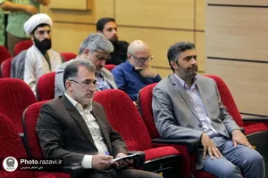 جلسه توجیهی کمیته&zwnj;های انتخاب آثار سومین جشنواره رسانه&zwnj;ای امام رضا(علیه&zwnj;السلام)