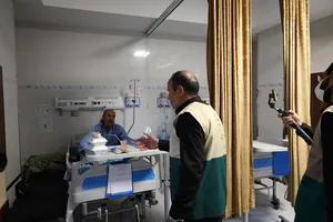 غذای تبرکی اراک