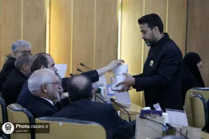 دومین مجمع مشورتی خدمه حرم امام رضا علیه&zwnj;السلام