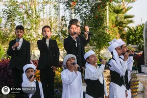 شربتخانه امام جواد علیه&zwnj;السلام