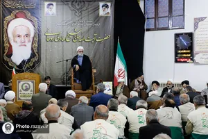 بیست و چهارمین سالگرد ارتحال آیت الله شیخ هادی روحانی