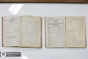 رونمایی از قدیمی ترین نشریات دانش آموزی