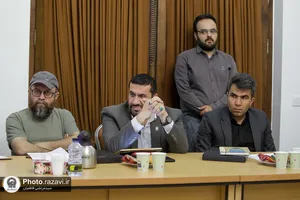 نشست ثبت ملی آثار تاریخی استان خراسان رضوی