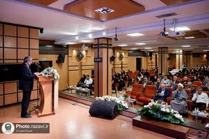 مراسم بزرگداشت روز جهانی &laquo;ایمنی بیمار&raquo;