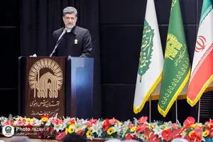 مراسم نکوداشت حجت&zwnj;الاسلام والمسلمین راشد یزدی