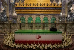 شمس‌الشموس...فرزندتان را به شما می‌سپاریم
