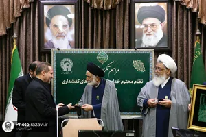 تکریم و معارفه نُظّام خدام و سرکشیک&zwnj;های کفشداری حرم مطهر رضوی