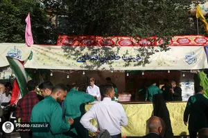 جشن بزرگ امام رضایی&zwnj;ها - 1
