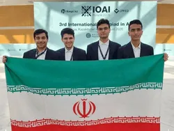قهرمانان المپیاد جهانی هوش مصنوعی زائر امام رضا (ع) می‌شوند