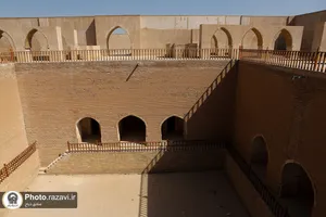 زندان امام هادی علیه السلام در سامرا
