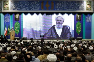بزرگداشت هشتمین سالگرد ارتحال آیت الله واعظ طبسی
