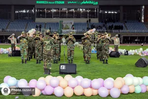 جشن بزرگ خانوادگی &laquo;خداقوت کارگر&raquo;