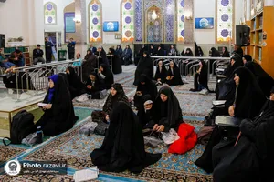 کرسی تفسیر آیات اخلاقی قرآن کریم