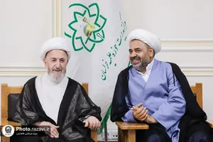 افتتاحیه مدرسه تابستانی دارالعلم