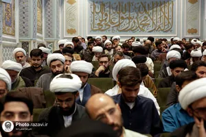 همایش جایگاه و کارکرد علوم اسلامی در منظومه فکری رهبر شهید انقلاب اسلامی