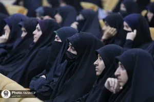 اختتامیه اجلاسیه بین&zwnj;المللی بانوان پیشرو در تمدن فاطمی