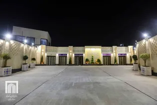 بازگشایی ورودی رضوان حرم مطهر رضوی؛ پروژه نوسازی با هدف تسهیل دسترسی زائران